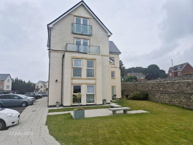 Apartment for rent in Old Colwyn, Wales
