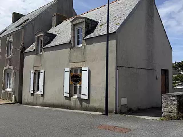 Maison vente à Quimper, Bretagne