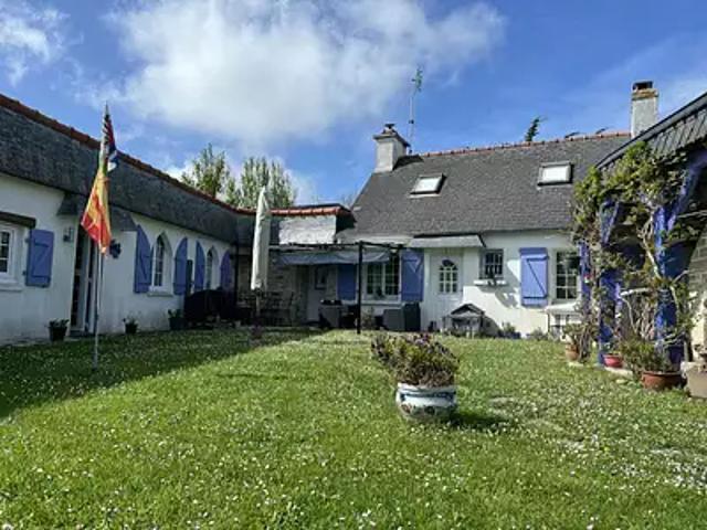 Maison vente à Quimper, Bretagne