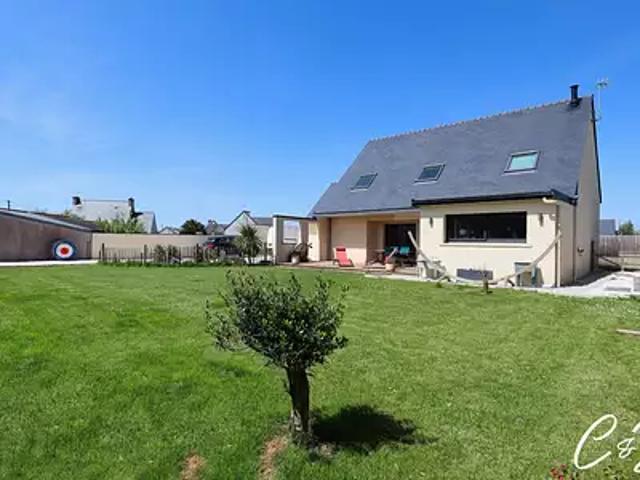 Maison vente à Quimper, Bretagne