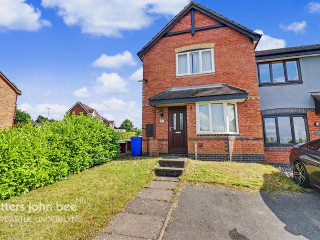 House for rent in Longton, Stoke-on-Trent