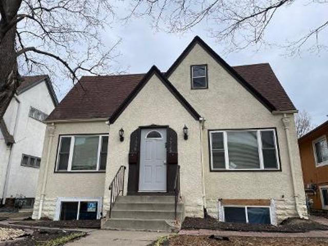 House for sale in Minneapolis