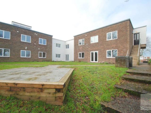 Apartment for rent in New Catton, East Bank