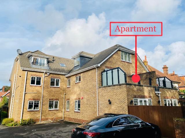 Apartment for rent in Penn Hill, Poole