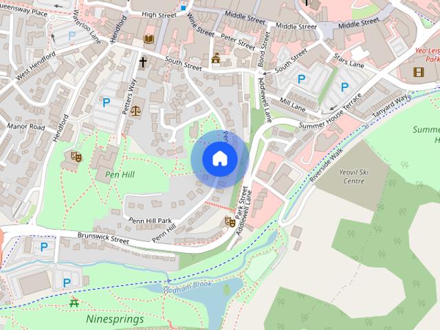 House for rent in Yeovil, Somerset