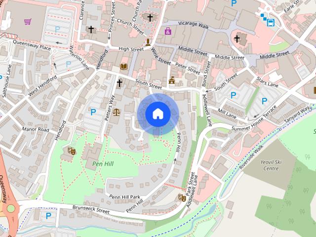 House for rent in Yeovil, Somerset