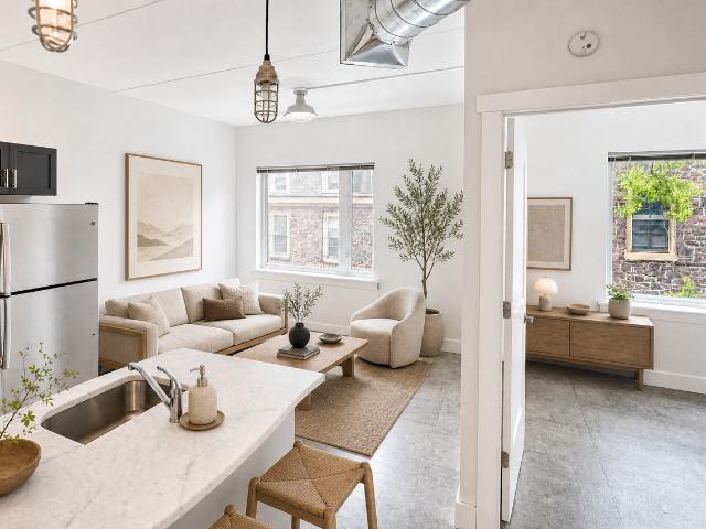 Apartment for rent in Philadelphia, Pennsylvania