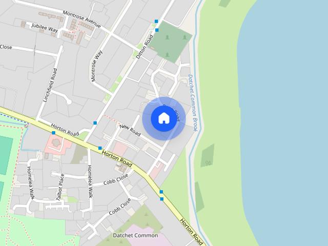 House for rent in Datchet, Windsor and Maidenhead