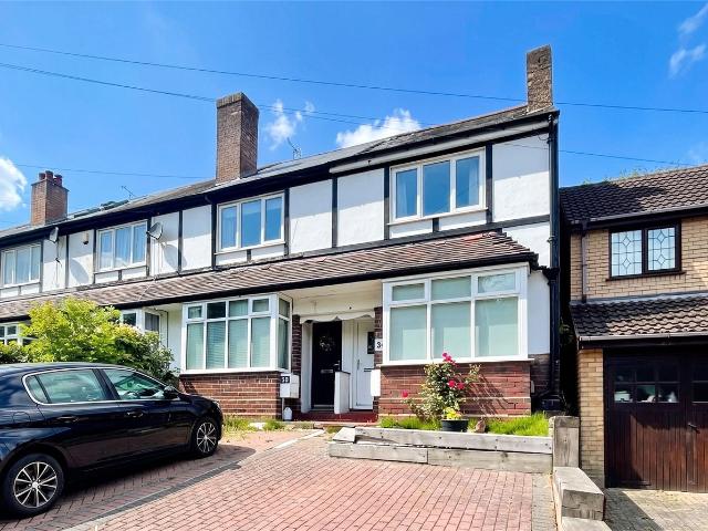 House for rent in Goldthorn Hill, West Midlands