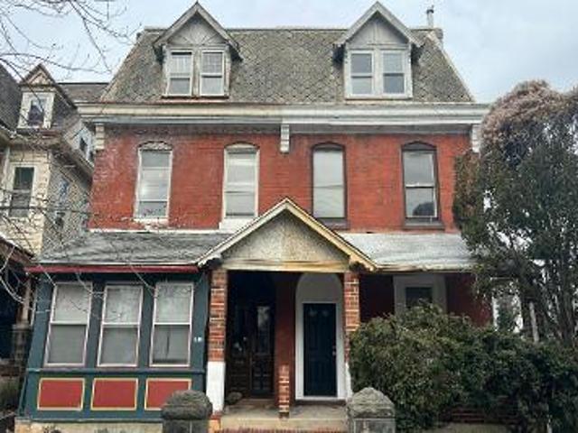 House for sale in Philadelphia, Pennsylvania