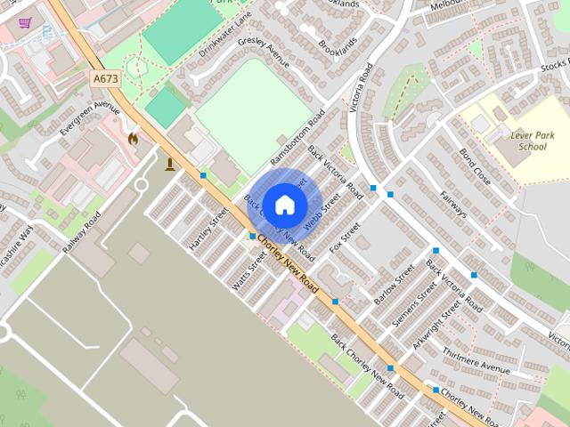 House for rent in Middlebrook, Bolton
