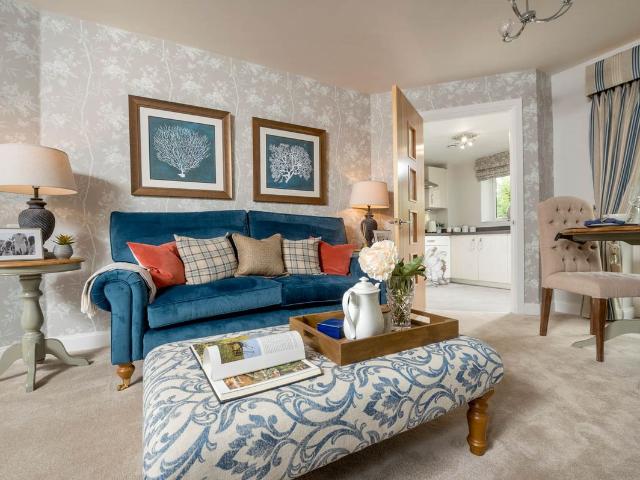 Apartment for rent in Catmose, Oakham