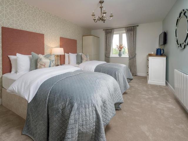 Apartment for rent in Catmose, Oakham