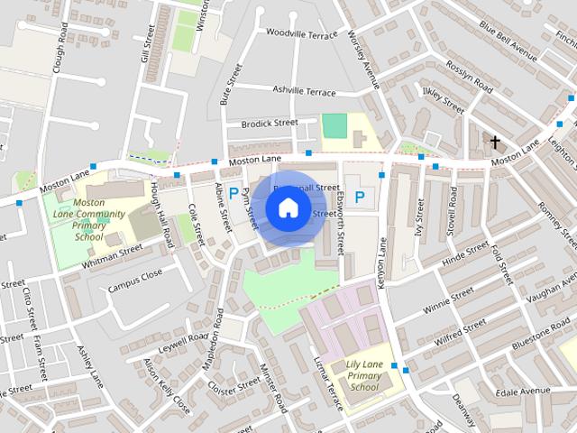 Room for rent in Georgia, Greater Manchester