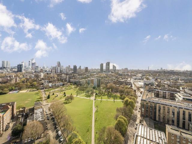 Apartment for rent in De Beauvoir Town, Greater London