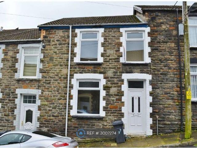 House for rent in Treharris