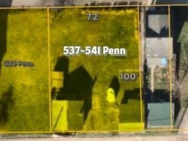 Land for sale in Verona, Pennsylvania