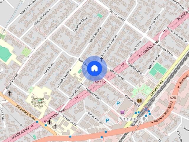 Room for rent in Sydney, New South Wales