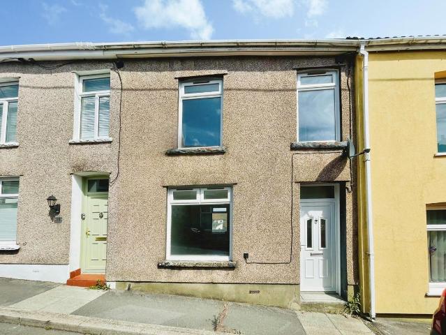House for rent in Hilltop, Ebbw Vale