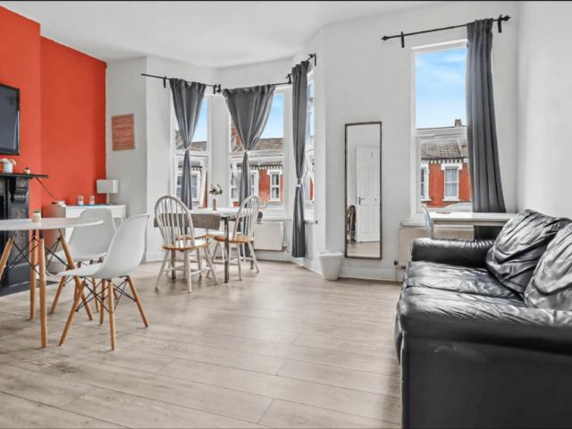 Apartment for rent in London Borough of Hammersmith and Fulham, Greater London