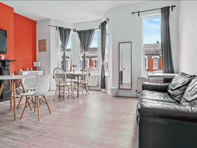 Apartment for rent in London Borough of Hammersmith and Fulham, Greater London