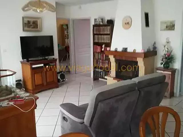 Maison vente à Carcassonne, Pennautier