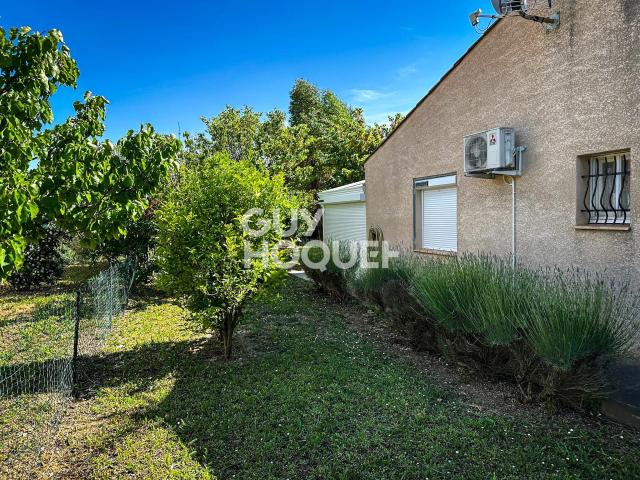 Maison vente à Carcassonne, Pennautier