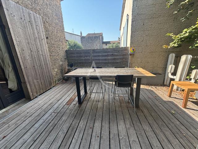 Maison vente à Carcassonne, Pennautier