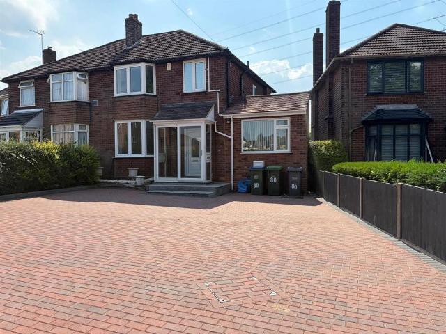 House for rent in Causeway Green, West Midlands