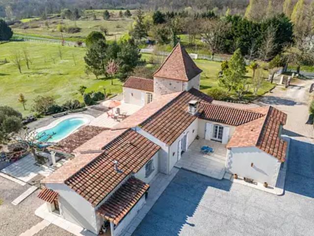 Maison vente à Villeneuve-sur-Lot, Penne-d'agenais