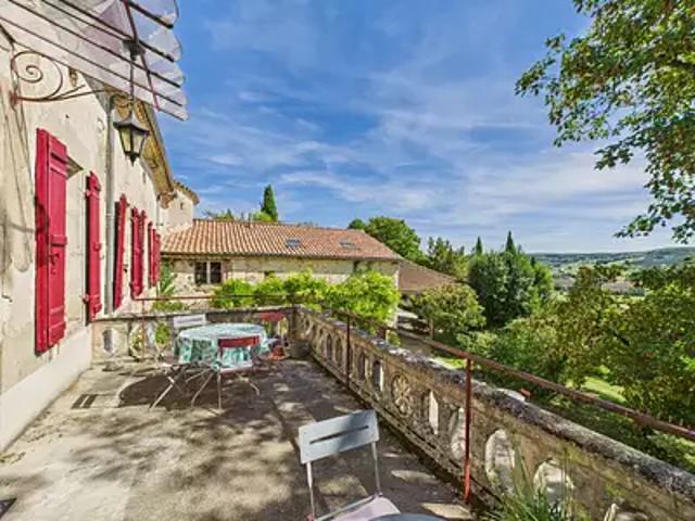 Maison vente à Villeneuve-sur-Lot, Penne-d'agenais