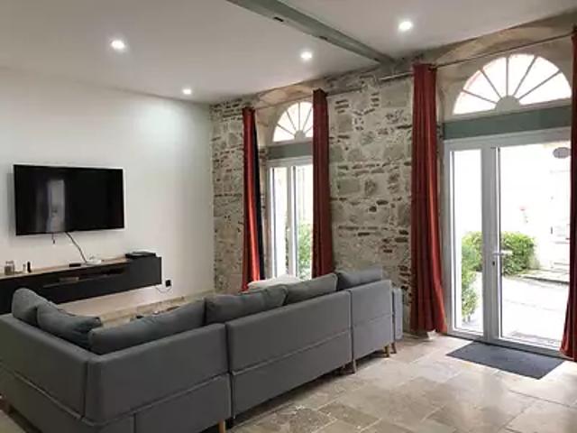 Maison vente à Penne-d'agenais, Port de Penne