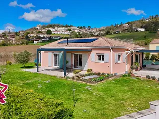 Maison vente à Villeneuve-sur-Lot, Penne-d'agenais