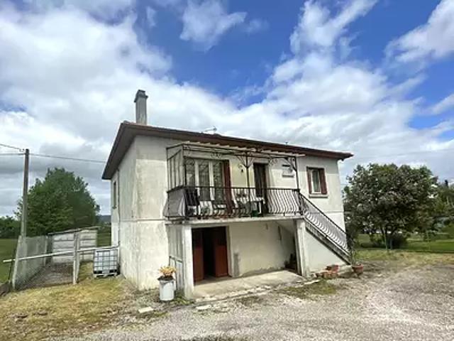 Maison vente à Villeneuve-sur-Lot, Penne-d'agenais