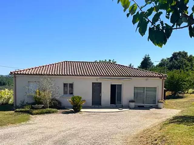 Maison vente à Villeneuve-sur-Lot, Penne-d'agenais