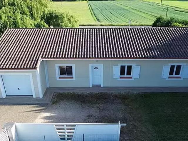 Maison vente à Villeneuve-sur-Lot, Penne-d'agenais