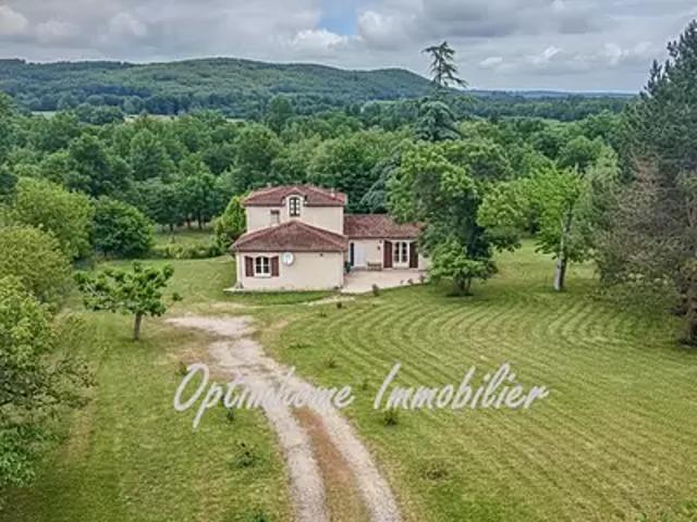 Maison vente à Villeneuve-sur-Lot, Penne-d'agenais