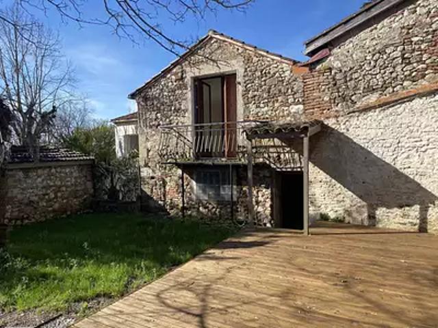 Maison vente à Villeneuve-sur-Lot, Penne-d'agenais