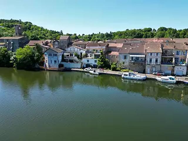 Maison vente à Villeneuve-sur-Lot, Penne-d'agenais