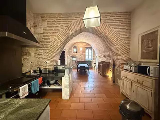 Maison vente à Villeneuve-sur-Lot, Penne-d'agenais