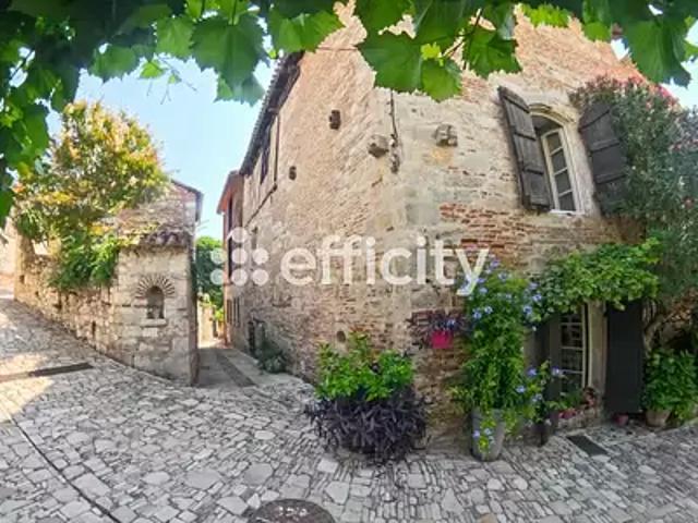 Maison vente à Villeneuve-sur-Lot, Penne-d'agenais