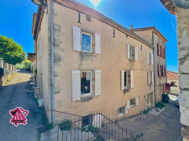 Immeuble vente à Penne-d'agenais