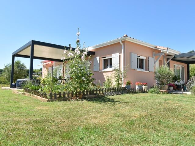 Maison vente à Villeneuve-sur-Lot, Penne-d'agenais
