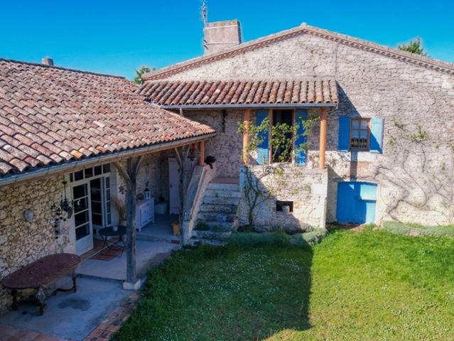 Maison vente à Villeneuve-sur-Lot, Penne-d'agenais