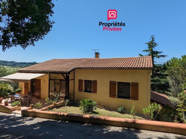 Maison vente à Villeneuve-sur-Lot, Hautefage-la-tour