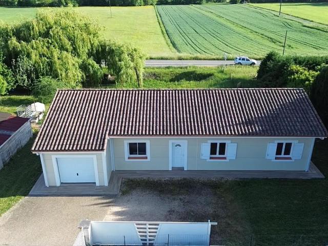 Maison vente à Villeneuve-sur-Lot, Penne-d'agenais