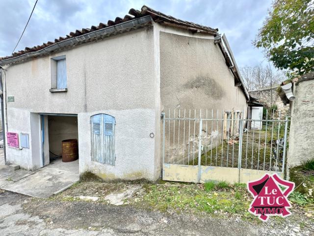 Maison vente à Penne-d'agenais
