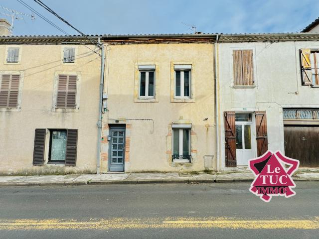 Maison vente à Penne-d'agenais