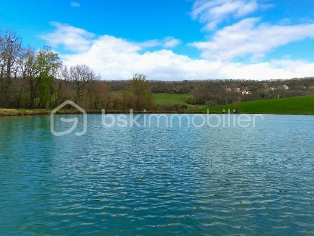 Terrain vente à Villeneuve-sur-Lot, Penne-d'agenais