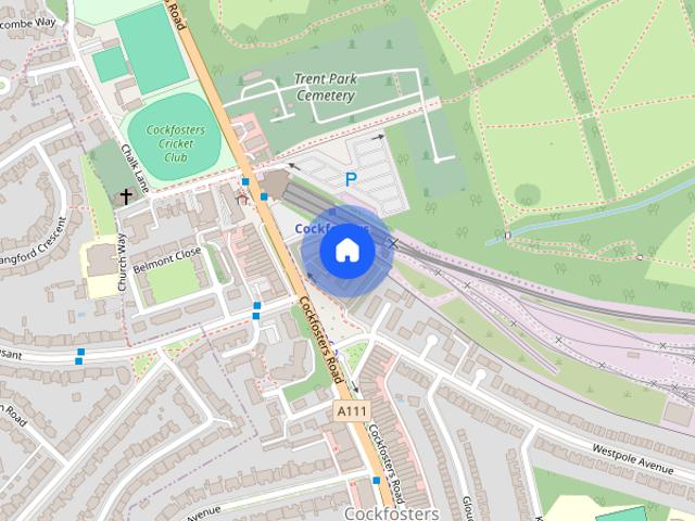 Apartment for rent in London Borough of Enfield, Greater London